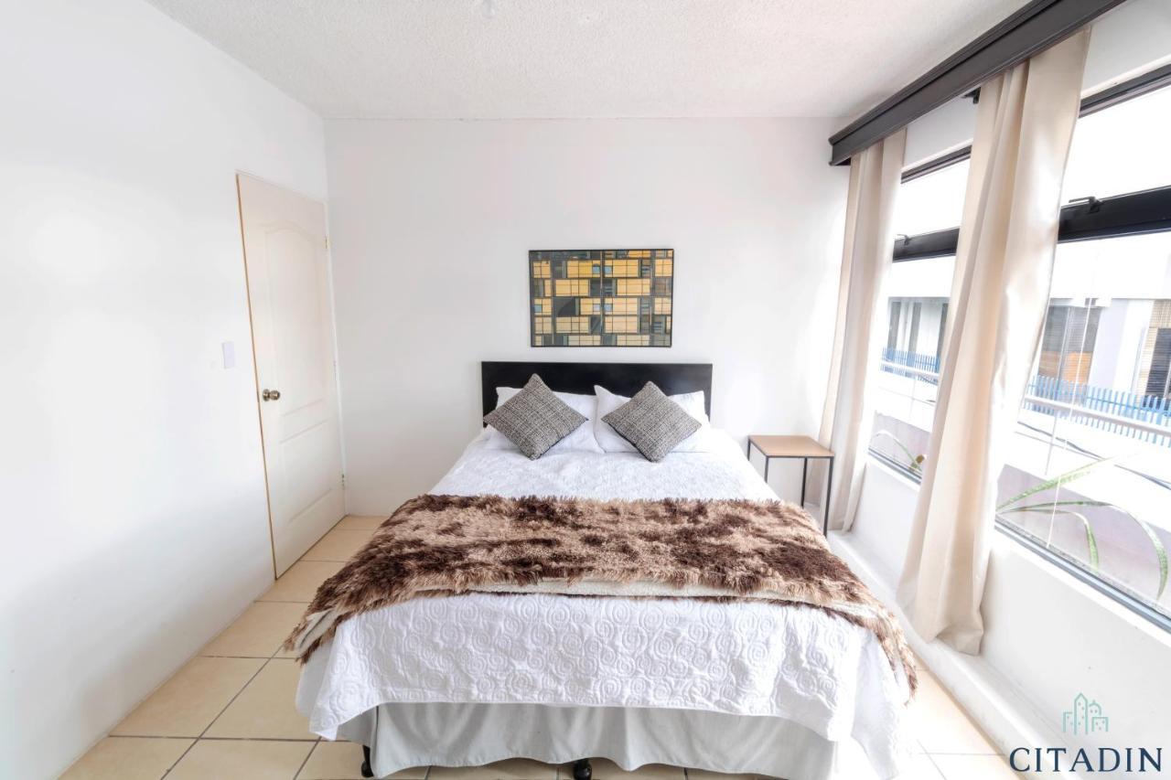 Hotel Citadin Zona 4 Guatemala City ภายนอก รูปภาพ