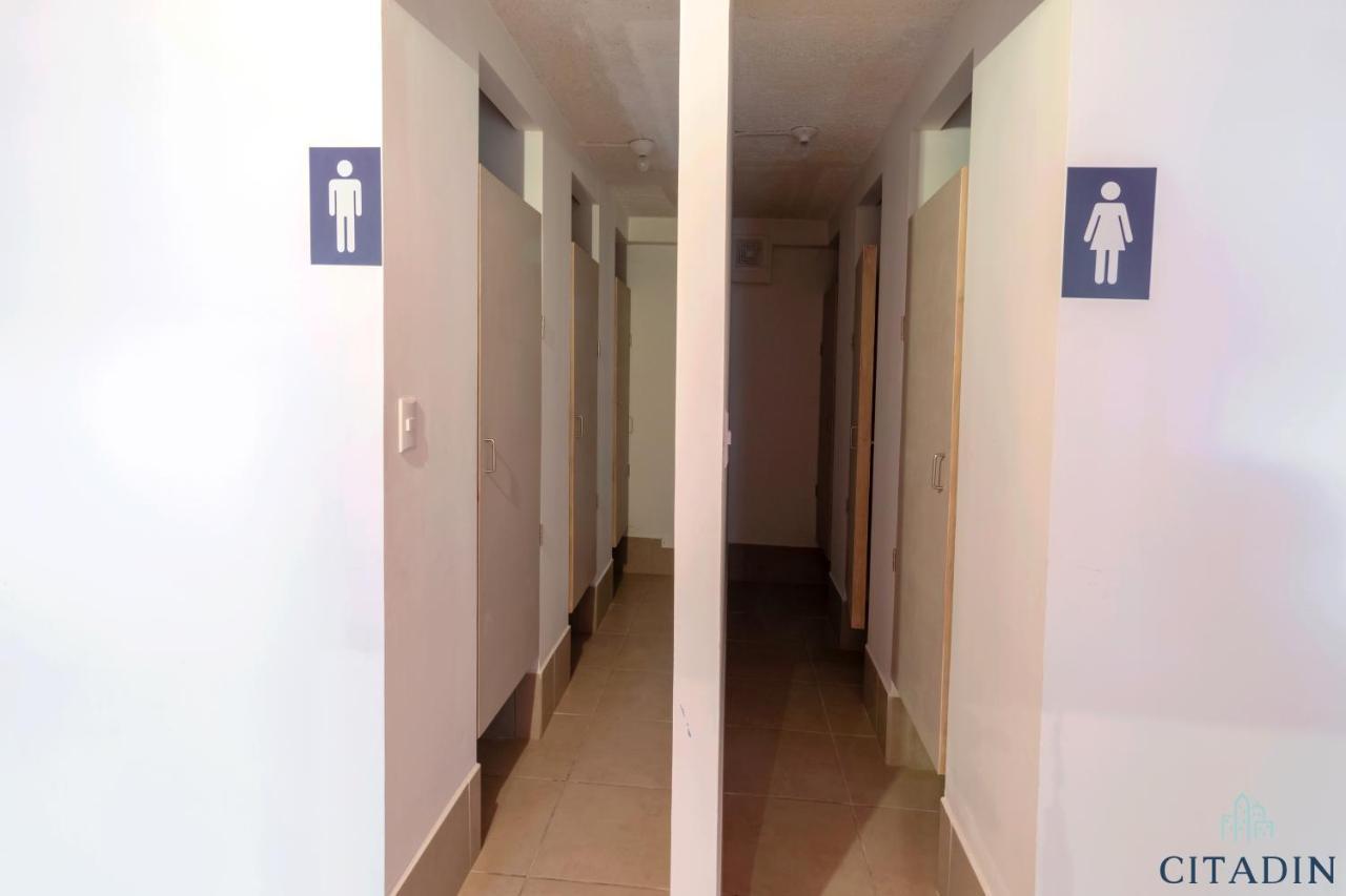 Hotel Citadin Zona 4 Guatemala City ภายนอก รูปภาพ