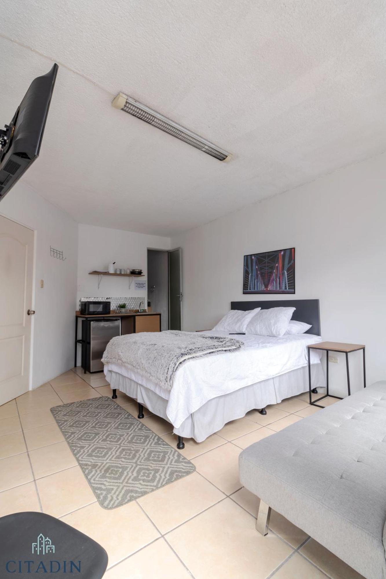 Hotel Citadin Zona 4 Guatemala City ภายนอก รูปภาพ