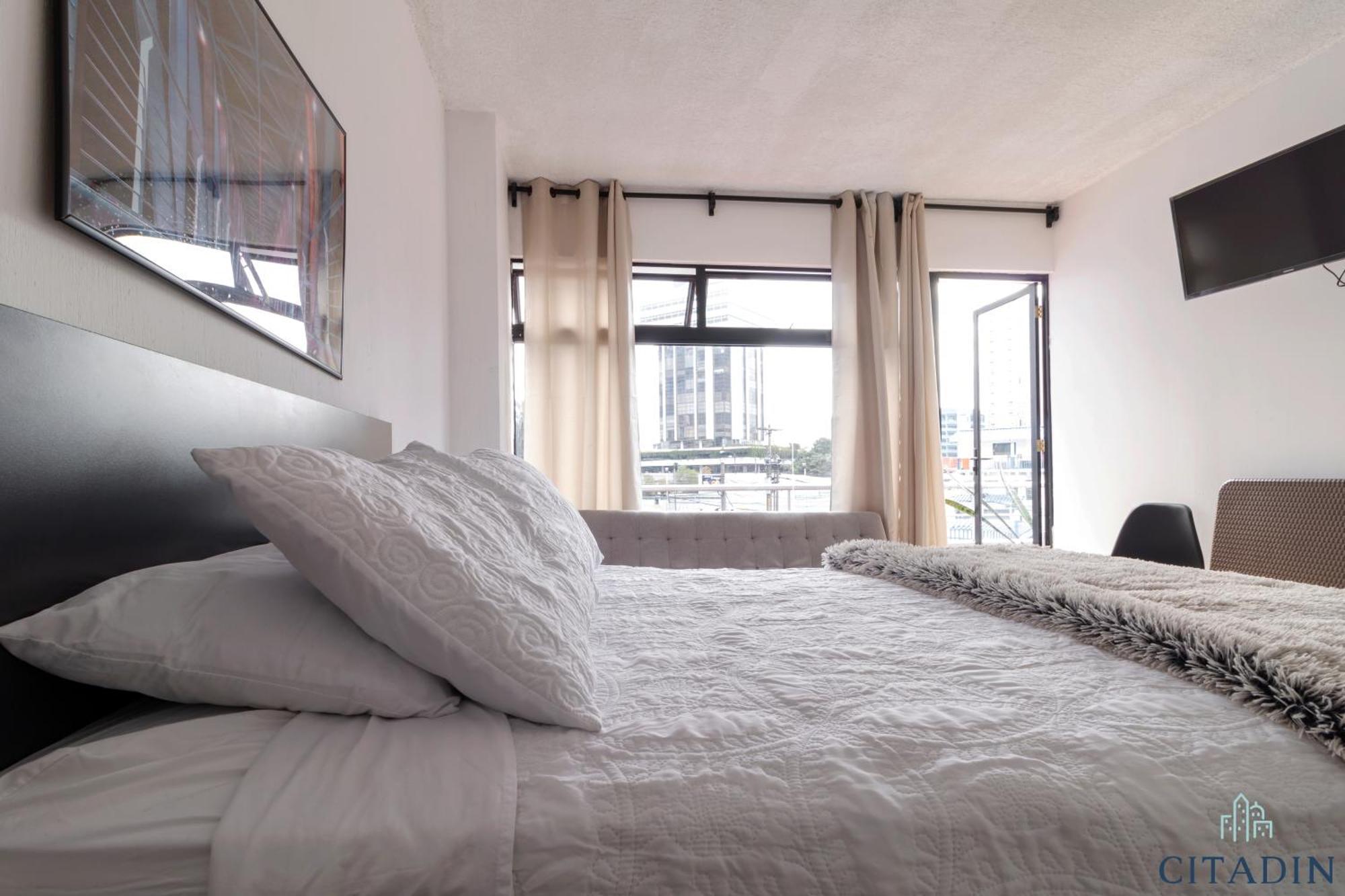 Hotel Citadin Zona 4 Guatemala City ภายนอก รูปภาพ
