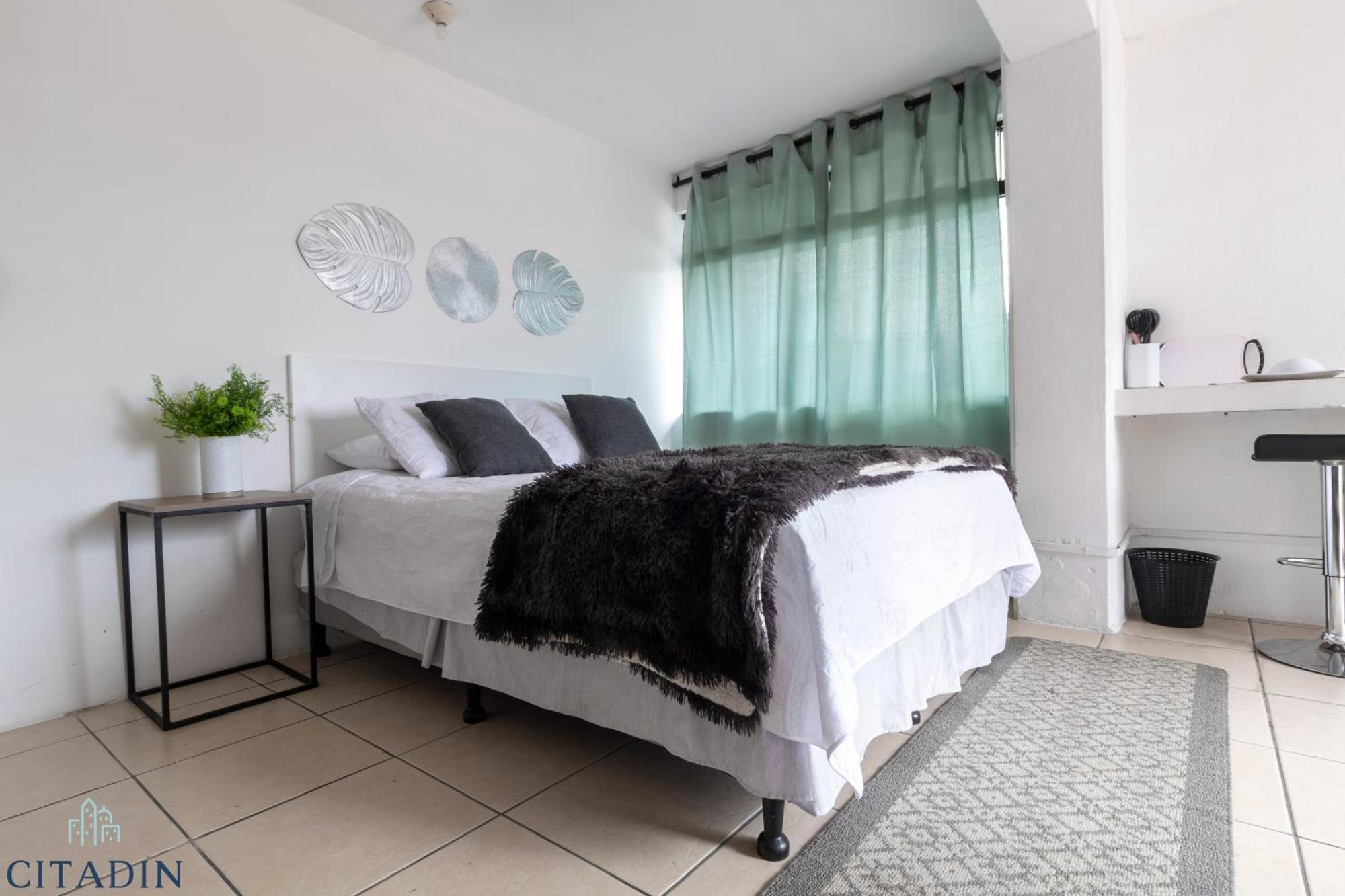 Hotel Citadin Zona 4 Guatemala City ภายนอก รูปภาพ