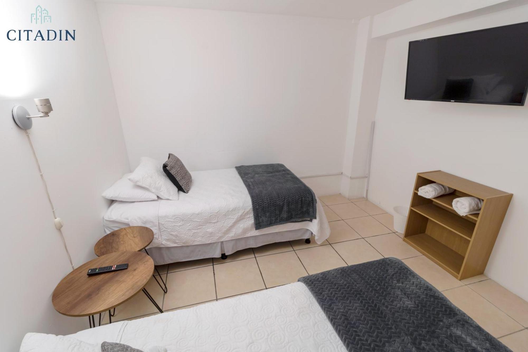 Hotel Citadin Zona 4 Guatemala City ภายนอก รูปภาพ